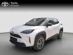 Blanco Usado 2022 Toyota Yaris Cross Style SUV | 24.900 € (Precio justo)