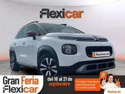 Blanco Usado 2020 Citroën C3 Aircross Feel SUV | 11.990 € (Buen precio)