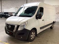 Blanco Usado 2021 Renault Master Van | 19.990 € (Precio justo)