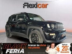 Negro Usado 2019 Jeep Renegade Sport SUV | 12.990 € (Precio justo)
