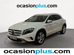 Blanco Usado 2016 Mercedes GLA200 Urban SUV | 18.900 € (Precio justo)