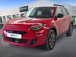 Rojo Usado 2024 Fiat 600E Red SUV | 20.900 € (Super precio)