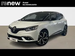 Blanco Usado 2017 Renault Scénic IV Edition One Monovolumen | 14.950 € (Precio justo)
