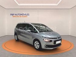 Gris / plata Usado 2018 Citroën Grand C4 Picasso Intensive Monovolumen | 15.975 € (Un poco caro)
