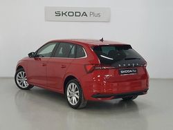Rojo Usado 2024 Skoda Scala Selection Utilitario | 18.900 € (Precio justo)
