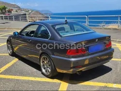 Gris / plata Usado 2005 BMW 318 Coupe | 4000 € (Buen precio)
