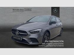 Gris montaña magno manufaktur (mate) Usado 2025 Mercedes B250e Monovolumen | 36.990 € (Buen precio)