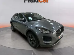 Gris Usado 2020 Jaguar E-Pace SUV | 19.390 € (Precio justo)