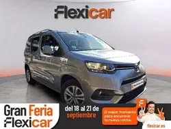 Gris Usado 2021 Toyota Proace Active Van | 22.890 € (Precio justo)