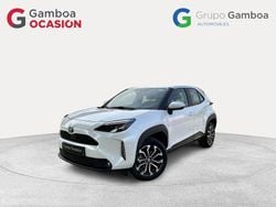 Blanco Usado 2024 Toyota Yaris Hybrid Active Berlina | 23.090 € (Precio justo)