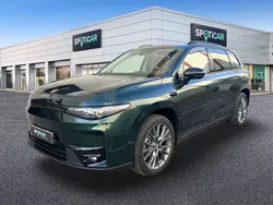 Verde Usado 2024 Leapmotor C10 SUV | 32.000 € (Precio justo)