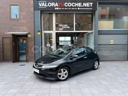 Negro Usado 2010 Honda Civic Type S Berlina | 9950 € (Un poco caro)