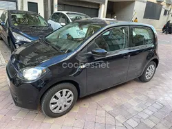 Negro Usado 2016 Skoda Citigo Ambition Utilitario | 5300 € (Buen precio)