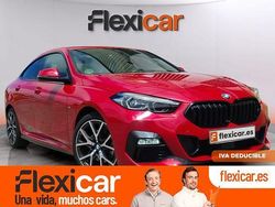 Rojo Usado 2022 BMW 218 Coupe | 28.790 € (Un poco caro)
