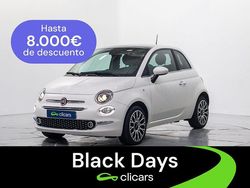 Blanco Usado 2023 Fiat 500 Dolcevita Utilitario | 13.590 € (Precio justo)