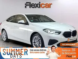 Blanco Usado 2023 BMW 218 Coupe | 21.890 € (Super precio)