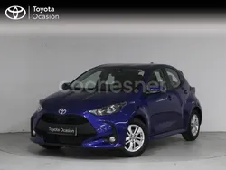 Azul Usado 2024 Toyota Yaris Edition Berlina | 18.990 € (Precio justo)