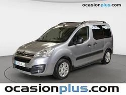 Gris Usado 2018 Citroën Berlingo Monovolumen | 13.628 € (Precio justo)