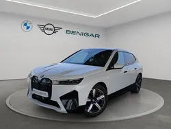 Blanco Usado 2022 BMW iX Comfort Edition SUV | 52.000 € (Super precio)