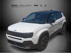 Blanco Nuevo 2025 Jeep Avenger Summit SUV | 25.500 € (Precio justo)