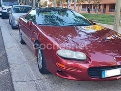 Granate Usado 1998 Chevrolet Camaro Coupe | 8500 €