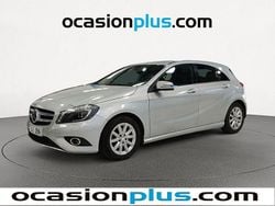 Gris plata Usado 2013 Mercedes A180 Style Utilitario | 12.900 € (Precio justo)