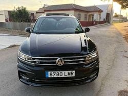 Negro Usado 2020 VW Tiguan R-line SUV | 29.990 € (Precio justo)
