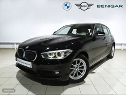 Negro Usado 2019 BMW 116 Comfort Edition Utilitario | 17.900 € (Precio justo)