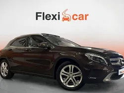 Marrón Usado 2016 Mercedes GLA200 Style SUV | 16.890 € (Buen precio)