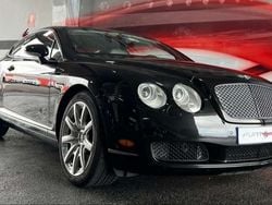 Negro Usado 2005 Bentley Continental GT Mulliner Coupe | 39.990 €