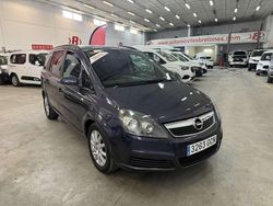 Gris Usado 2008 Opel Zafira Cosmo Monovolumen | 5800 € (Un poco caro)