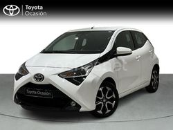 Blanco Usado 2021 Toyota Aygo X-play Utilitario | 12.900 € (Un poco caro)