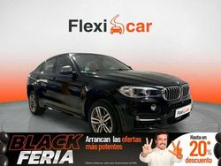 Negro Usado 2019 BMW X6 M50 SUV | 38.890 € (Precio justo)