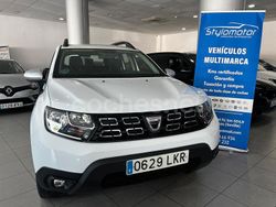 Blanco Usado 2020 Dacia Duster Essentiel SUV | 18.490 € (Un poco caro)