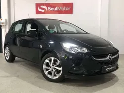 Negro Usado 2019 Opel Corsa Utilitario | 10.999 € (Precio justo)
