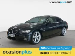 Negro Usado 2008 BMW 125 Coupé Coupe | 13.500 €
