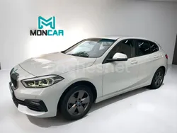 Blanco Usado 2021 BMW 118 Utilitario | 21.690 € (Precio justo)