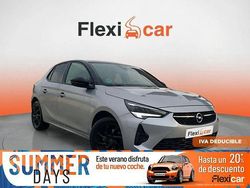 Gris Usado 2023 Opel Corsa S Berlina | 12.990 € (Precio justo)