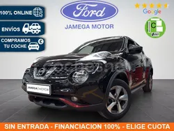 Negro Usado 2019 Nissan Juke N-Connecta SUV | 14.990 € (Precio justo)