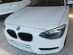 Blanco Usado 2015 BMW 116 Utilitario | 14.500 € (Caro)