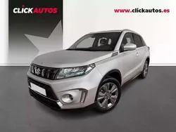 Plateado Usado 2024 Suzuki Vitara SUV | 20.750 € (Buen precio)