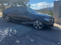 Negro Usado 2018 BMW 630 Coupe | 30.500 € (Precio justo)
