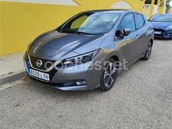 Eléctrico Usado 2022 Nissan Leaf Acenta Utilitario | 17.500 €