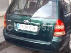 Verde Usado 2003 Toyota Corolla Terra Familiar | 2000 €