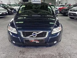 Azul Usado 2012 Volvo S40 Business Edition Berlina | 7890 € (Un poco caro)