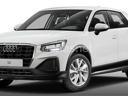 Blanco Usado 2025 Audi Q2 Advanced Plus SUV | 28.700 € (Precio justo)