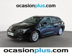 Negro Nuevo 2025 Toyota Corolla Active Familiar | 26.273 € (Precio justo)