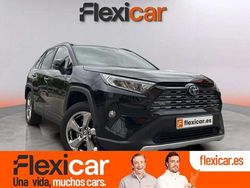 Blanco Usado 2019 Toyota RAV4 Hybrid Advance SUV | 28.990 € (Precio justo)
