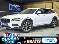 Blanco Usado 2021 Volvo V90 Pro Familiar | 32.290 € (Precio justo)