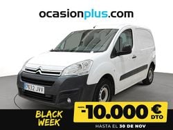 Blanco Usado 2016 Citroën Berlingo Monovolumen | 9990 € (Buen precio)